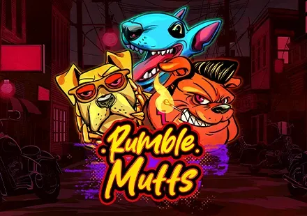 Rumble Mutts screenshot