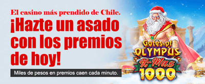 Agente de casino online Chile