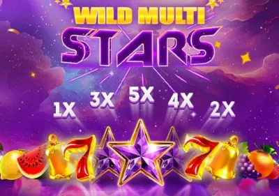 Wild Multi Stars screenshot