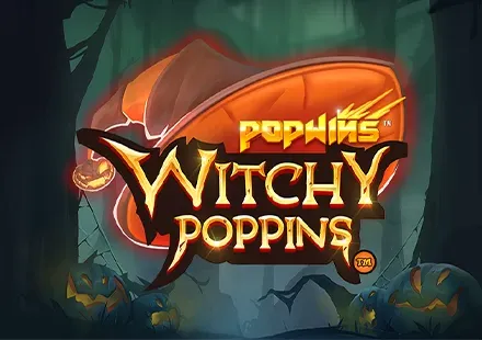 Witchy Poppins screenshot